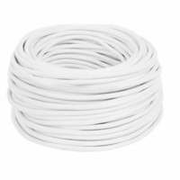 Микротрубка (спагетти) ч/б 4*6 мм